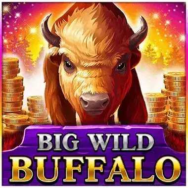 Graj Big Wild Buffalo Slottica casino