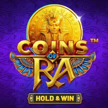 Graj Coins Of Ra - Hold & Win Slottica casino