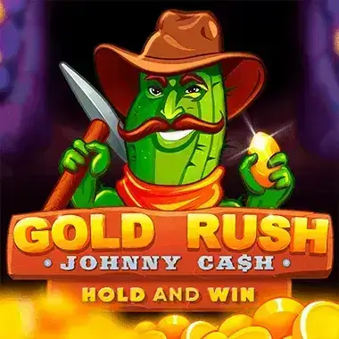 Graj Gold Rush with Johnny Cash Slottica casino