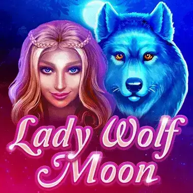 Graj Lady Wolf Moon Slottica casino