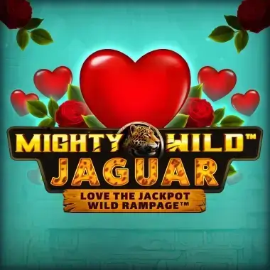 Graj Mighty Wild: Jaguar Love the Jackpot Slottica casino